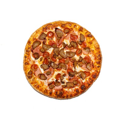 Small Meatlovers NY Syle 