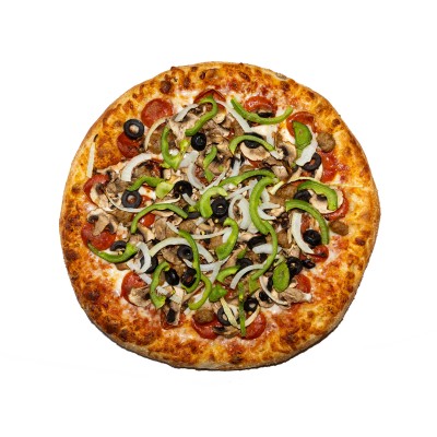 Medium Deluxe NY Style