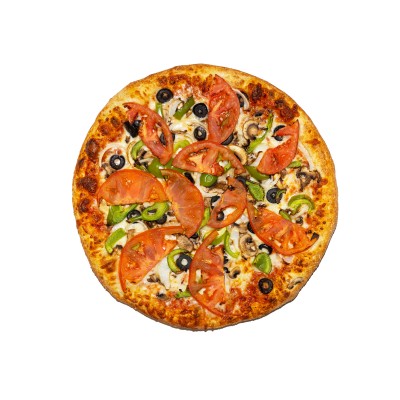 Large Vegetarian NY Style 