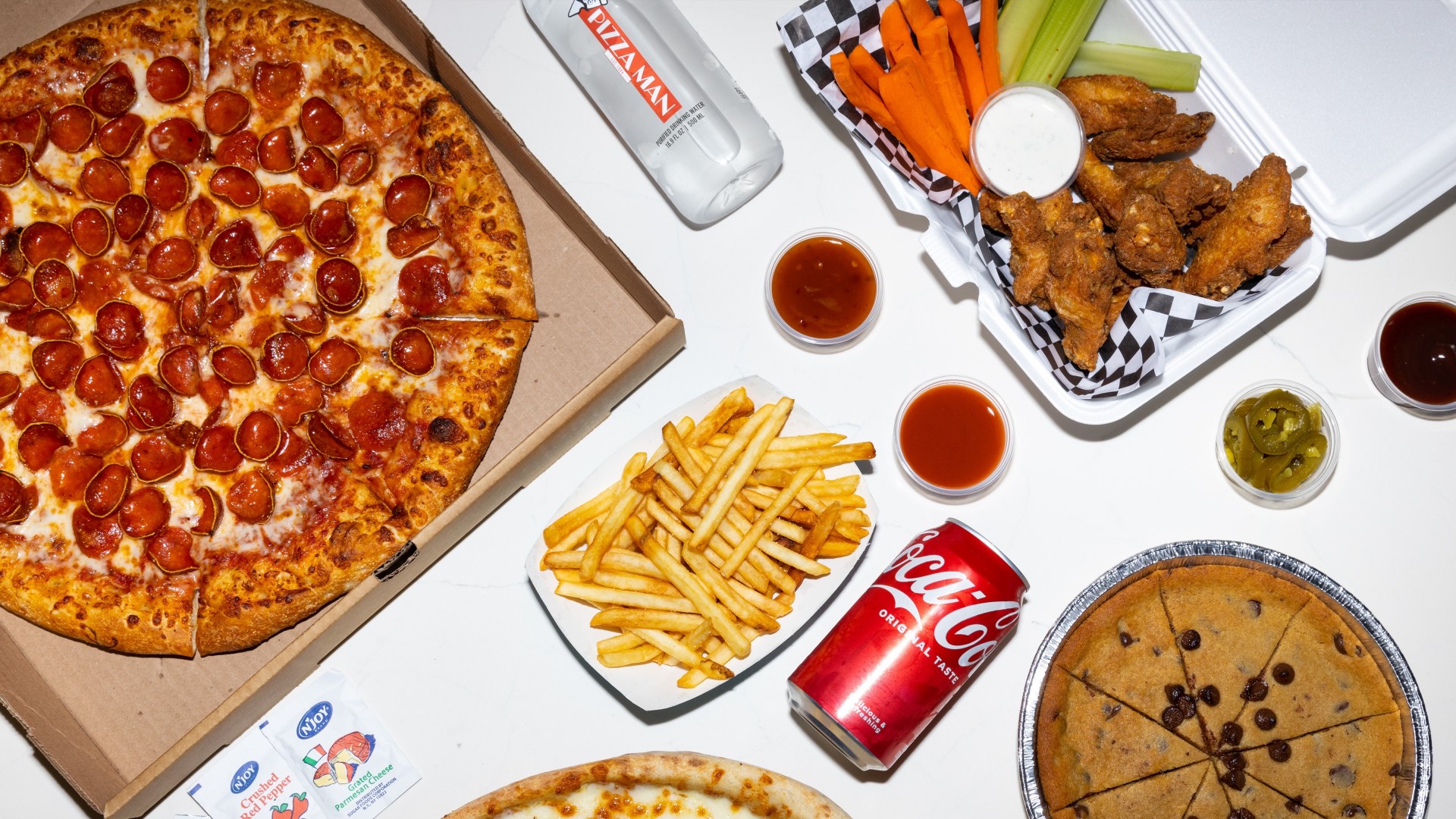 Home Little Big Men Pizza