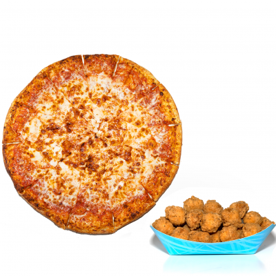 Jumbo with Appetizer Special