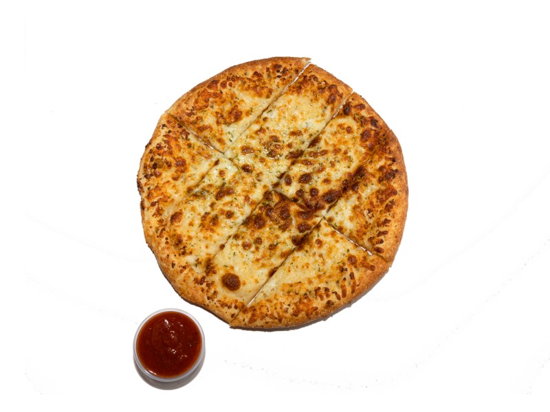 Garlic Cheese Bread Sticks (8 Pcs)