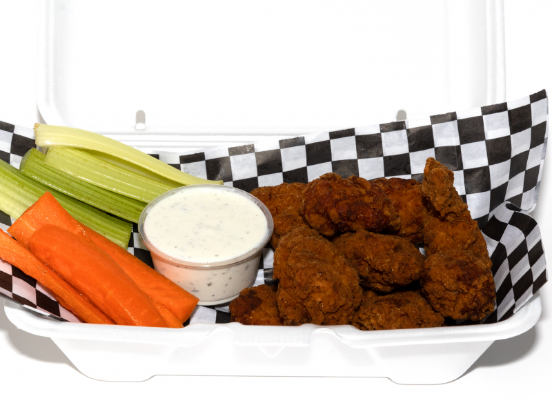 Boneless Wings