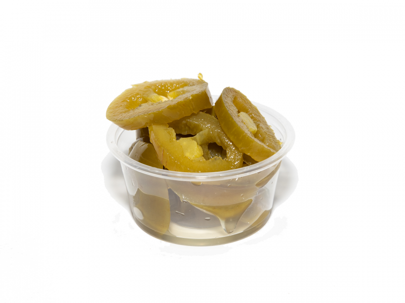 Side of Jalapenos