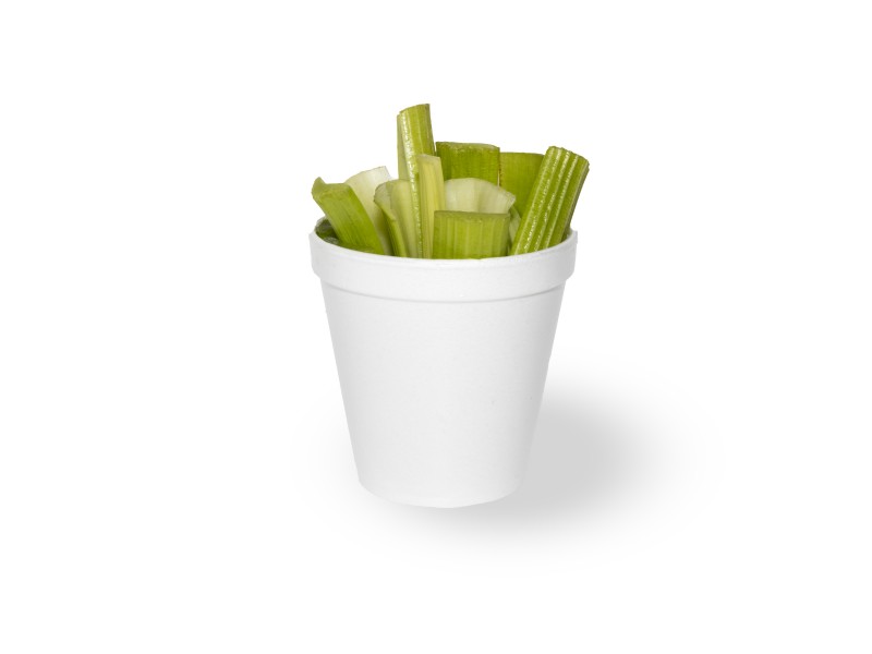 Bucket of Celery 