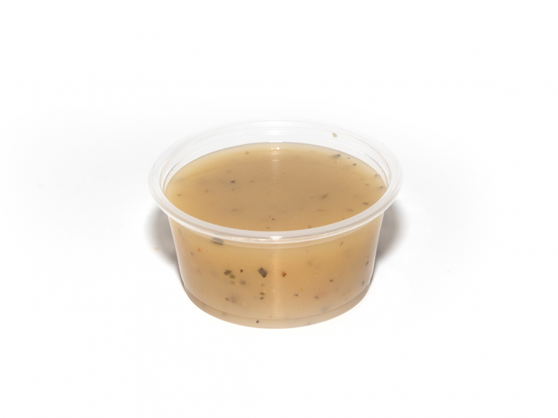Side of Italian Dressing