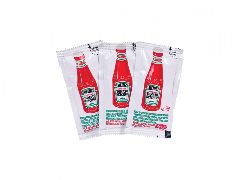 Ketchup 3 pcs