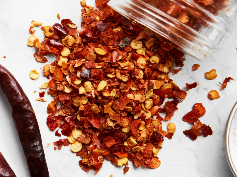 Crushed Red Pepper