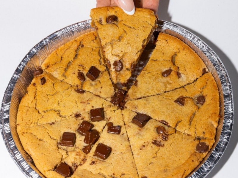 Chewy Gooey Cookie