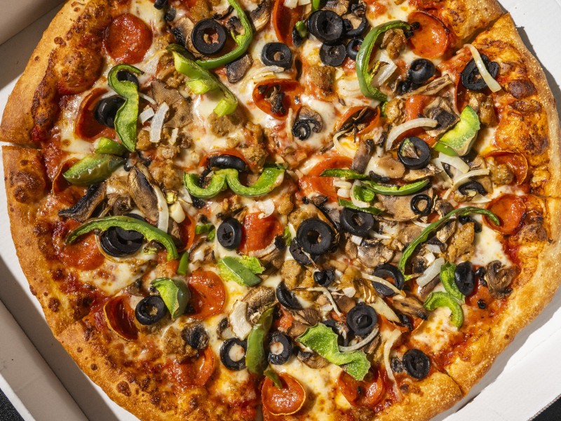 Jumbo Deluxe NY Style