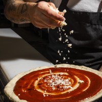 Create Your Own Pizza 