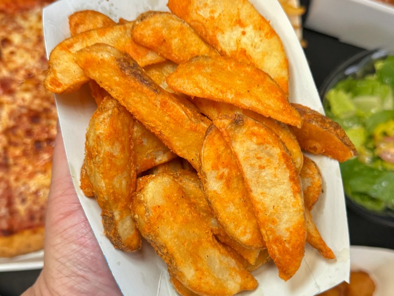 Potato Wedges