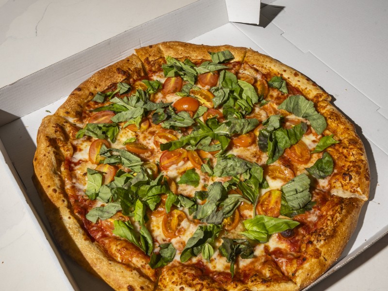 Jumbo Margherita NY Style