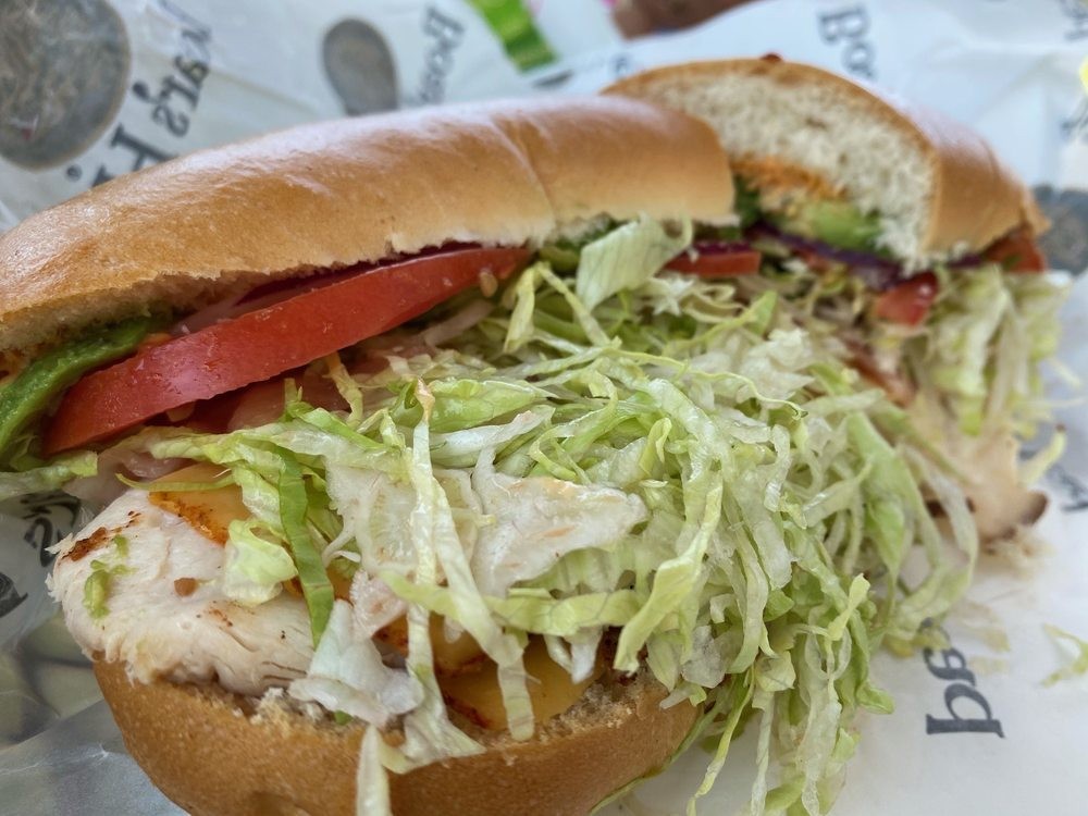 Park Boulevard Deli San Diego Menu Order Deli Online