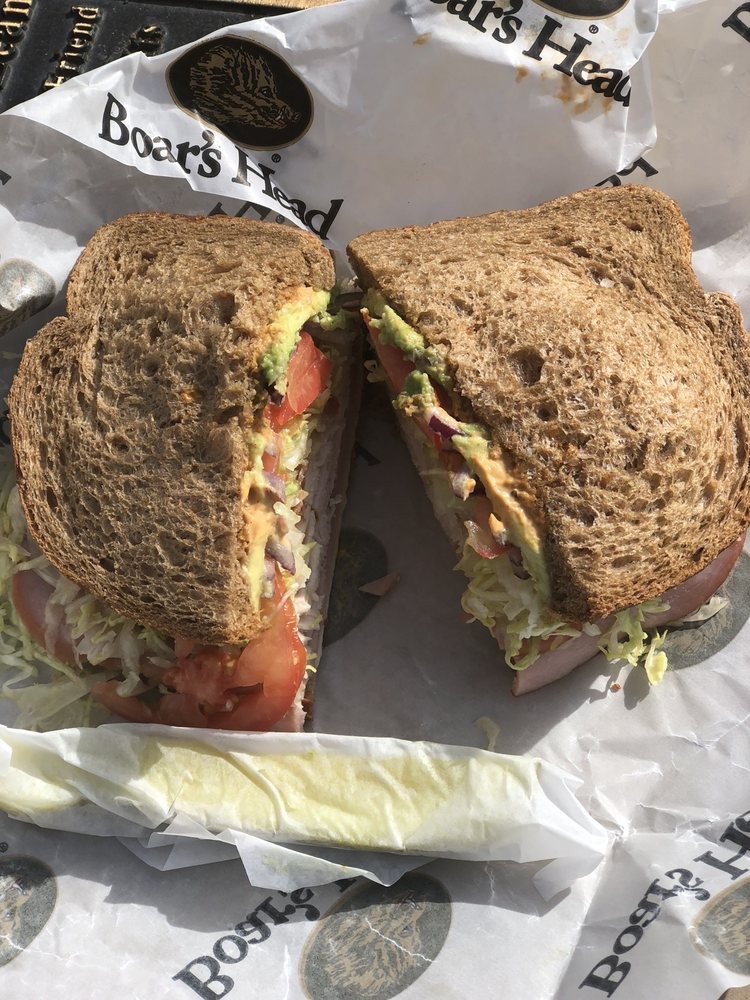 Park Boulevard Deli San Diego Menu Order Deli Online