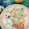 Tara Yakisoba (not served with rice)