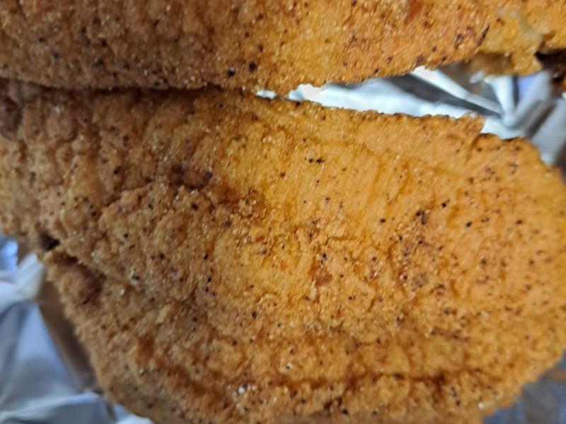 CatFish (Fried)