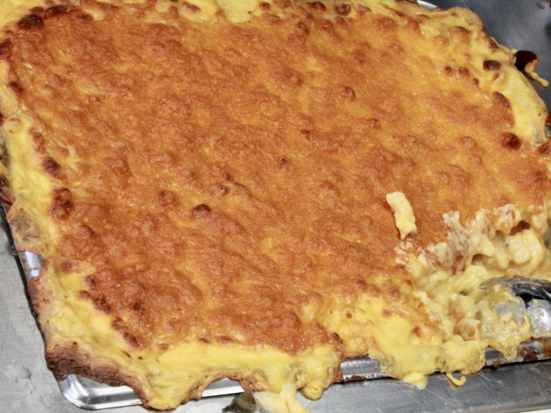 Special Recipe Mac N Cheese