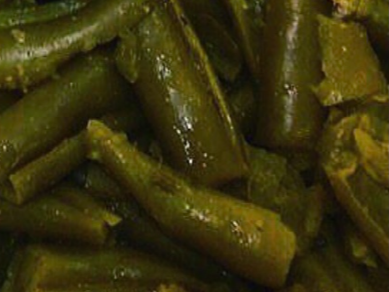 Green Beans 