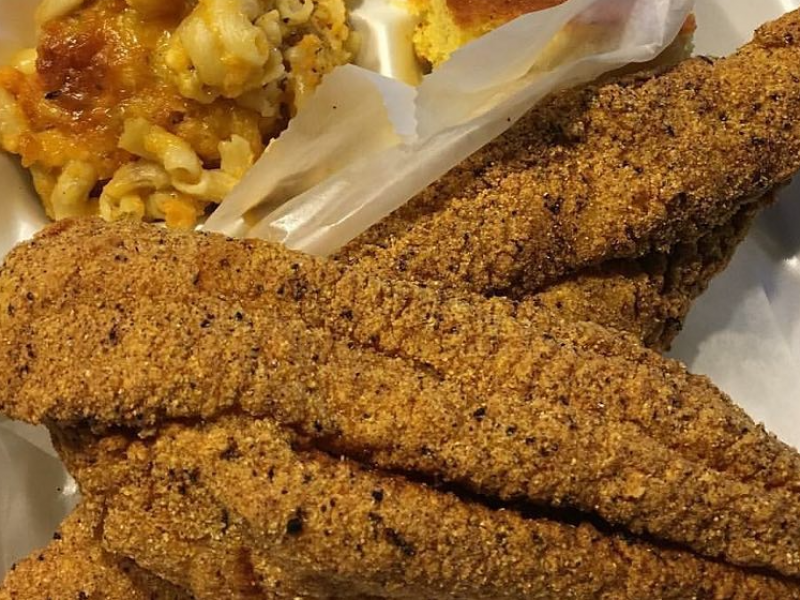 Whiting (Fried)
