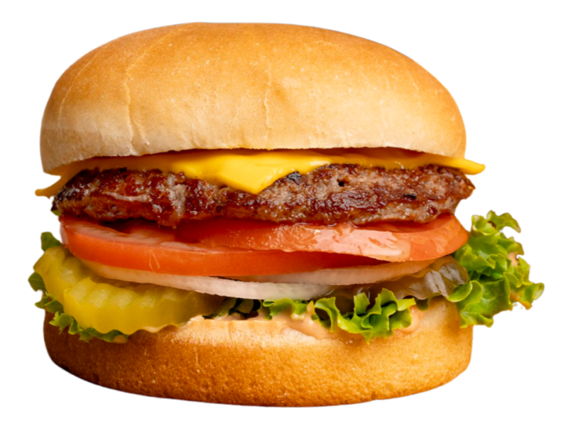 The Classic Burger