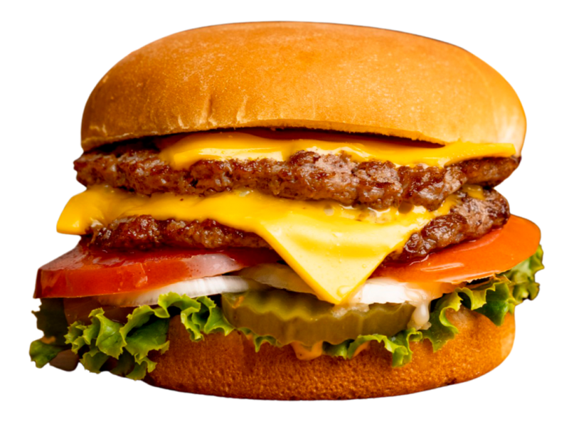 Double Classic Burger