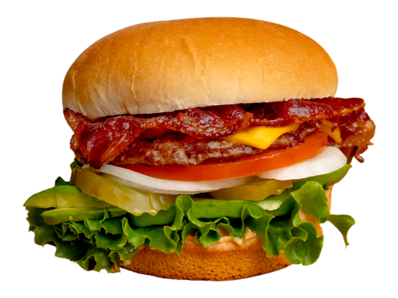 California Burger