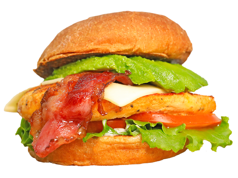 California Chicken Sandwich