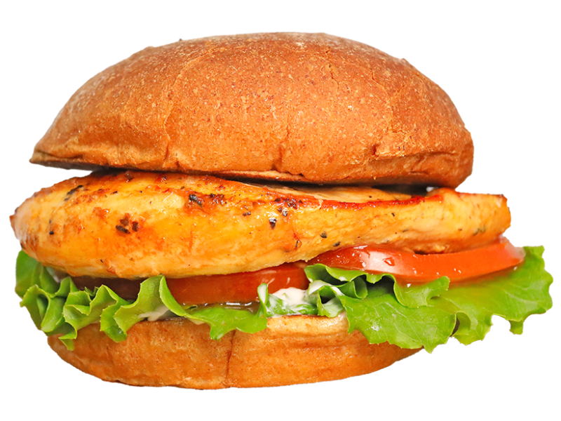 Grilled Chicken Sandwich