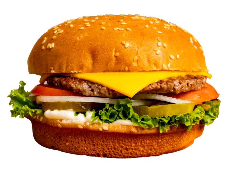 The Impossible Burger