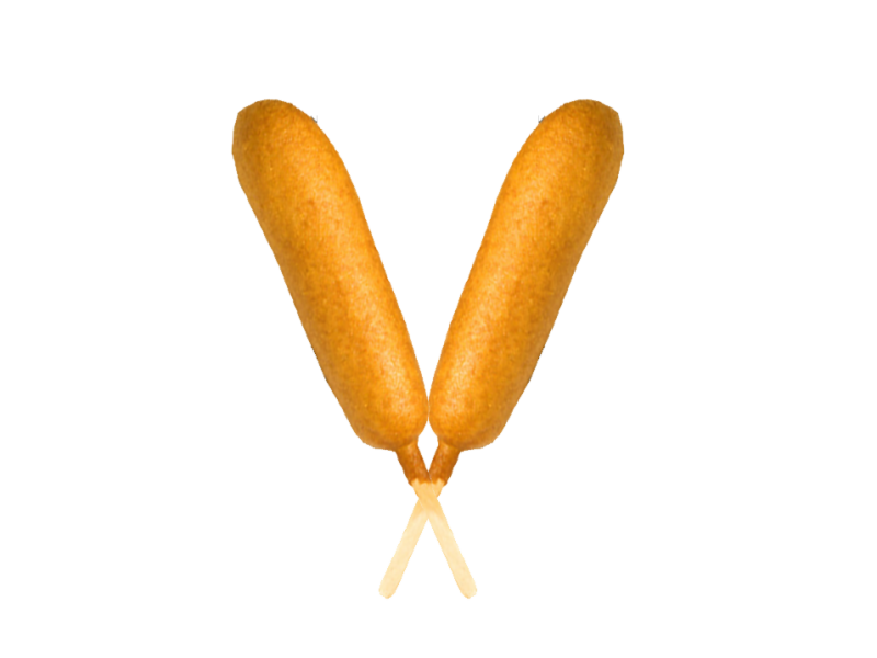 2 Corn Dog Special