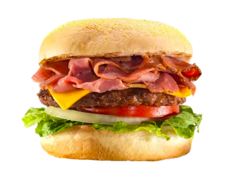Pastrami Burger