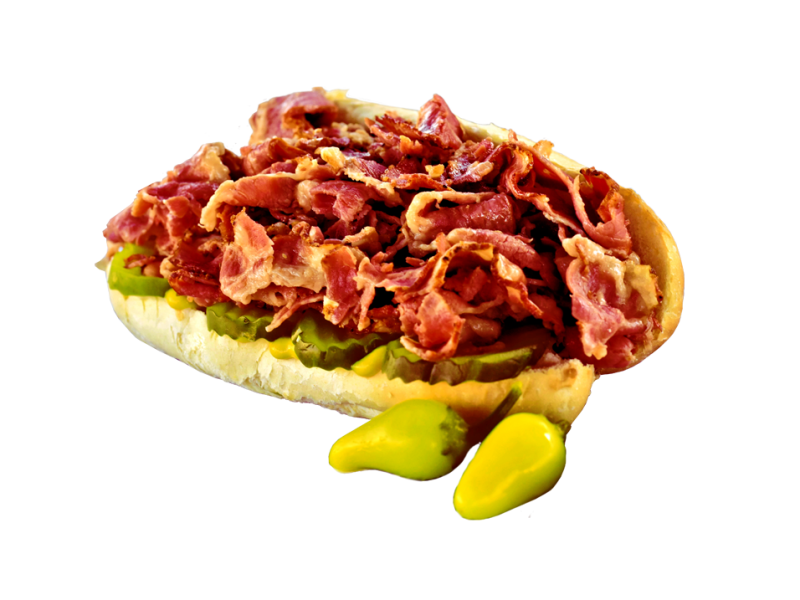 Pastrami Sandwich