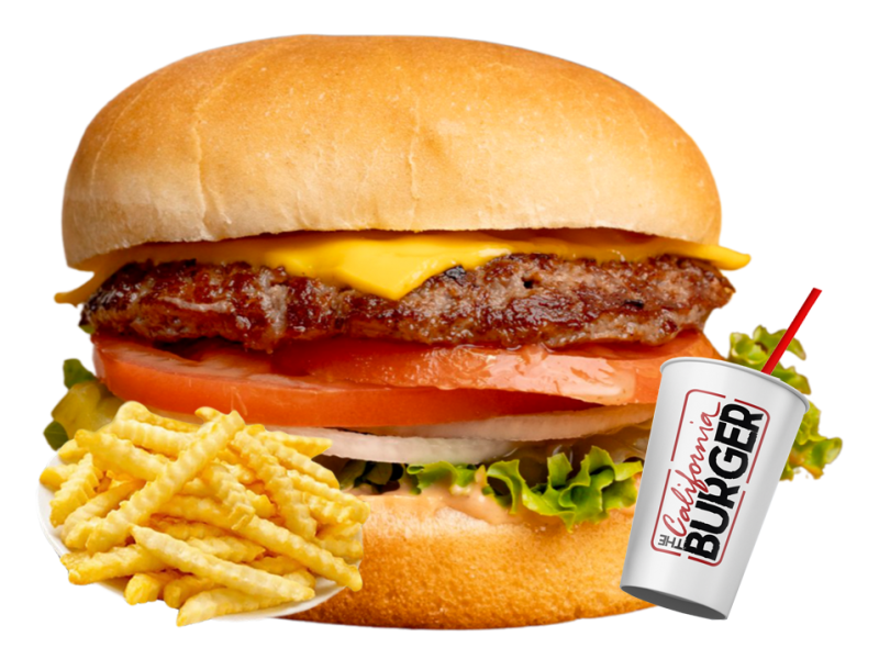#1 Single Meal