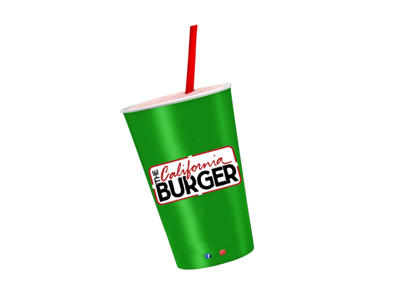 Dairy Free Milkshake