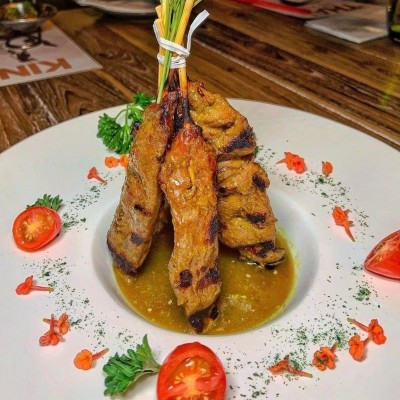 Chicken Satay