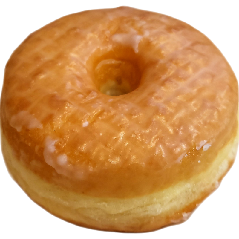 Crafted Donuts & Bagels Menu