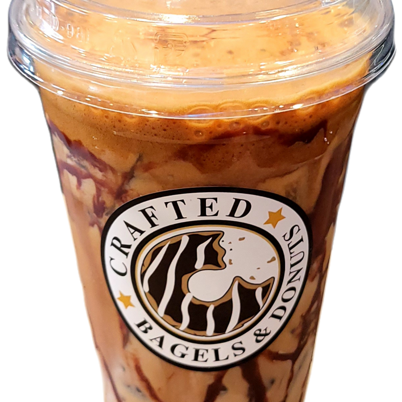 Crafted Donuts & Bagels Menu