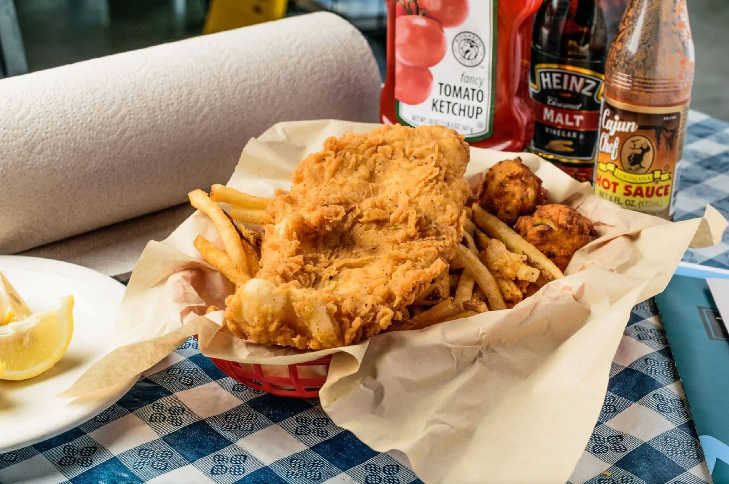 The Catch Lewisville Lewisville Menu Order Online