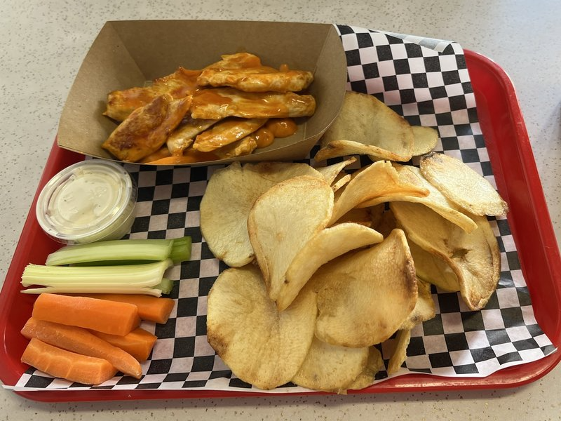 Original buffalo wings san rafael menu order online