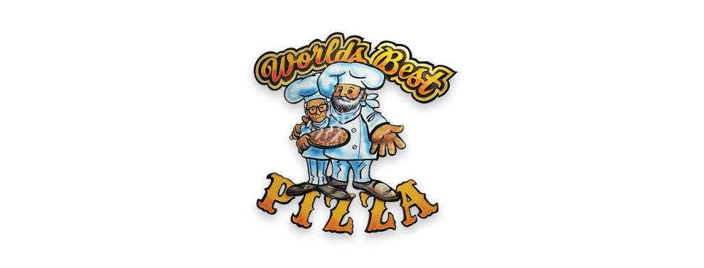 World's Best Pizza