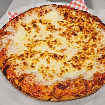 Cheese Only Pizza