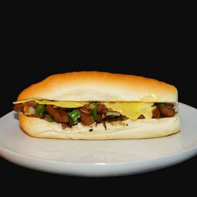 Vegan Philly Sub 