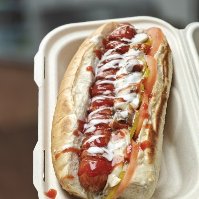 Wanted Hot Dog