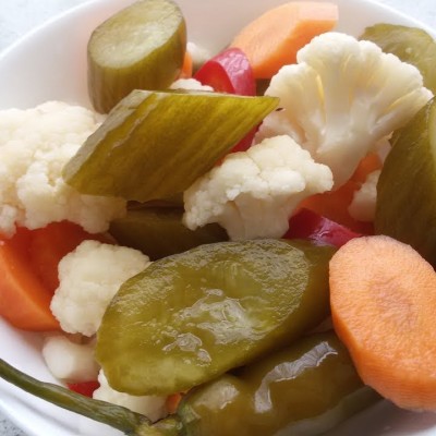 Pickles Vegetable
