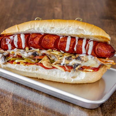 Wanted Hot Dog