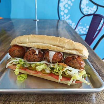Falafel Sub