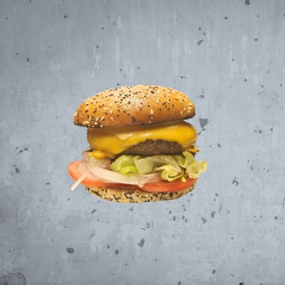 [BURGER] Gluten-free