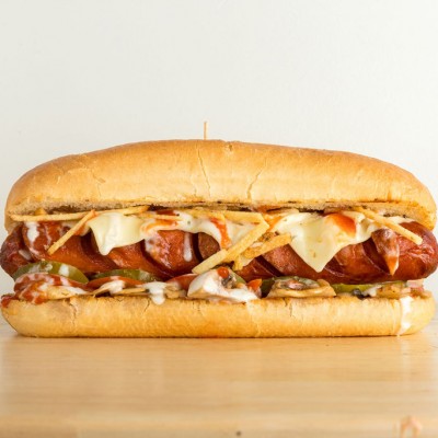 [SUB] Wanted Hot Dog