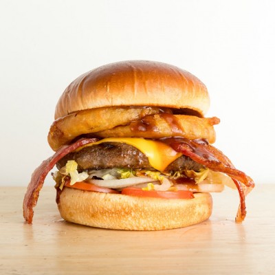 [BURGER] Texas